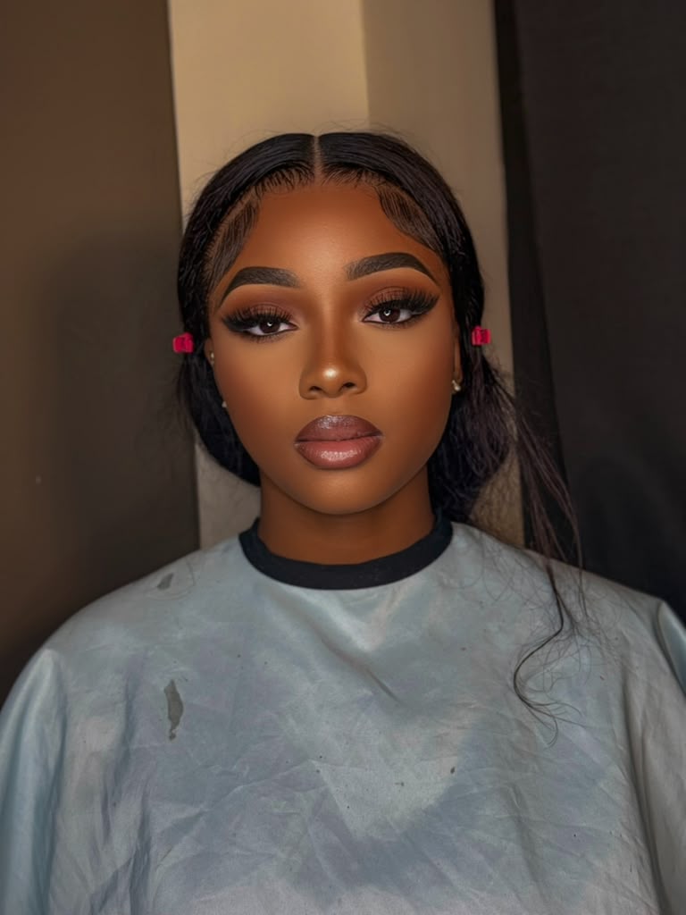 Classic Neutral Soft Glam